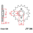 PINON 306 - 14 JT