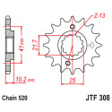 PINON 308 - 13 JT