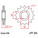PINON 333 - 16 OEM GOMA JT