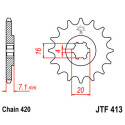 PINON 413 - 12 JT