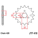 PINON 418 - 15 JT