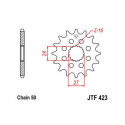 PINON 423 - 17 JT