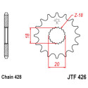 PINON 426 - 11 JT