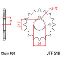 PINON 518 - 14 JT