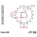 PINON 558 - 13 JT