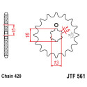PINON 561 - 16 JT