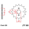 PINON 569 - 10 JT