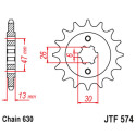 PINON 574 - 16 JT