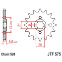 PINON 575 - 13 JT