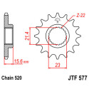 PINON 577 - 16 JT