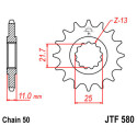 PINON 580 - 16 JT