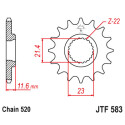 PINON 583 - 15 JT