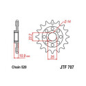 PINON 707 - 15 JT