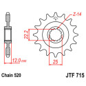 PINON 715 - 12 JT