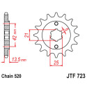 PINON 723 - 14 JT