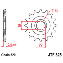 PINON 825 - 13 SELF CLEAN JT