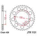 CORONA 1131 - 62 JT