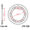 CORONA 1220 - 38 JT