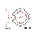 CORONA 1307 - 42 JT