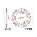 CORONA 1340 - 44 JT