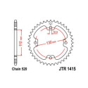 CORONA 1415 - 38 JT