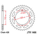CORONA 1466 - 44 JT