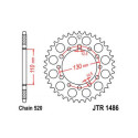 CORONA 1486 - 44 JT