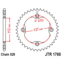 CORONA 1760 - 36 JT