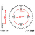 CORONA 1760 - 38 JT