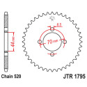 CORONA 1795 - 22 JT