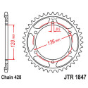CORONA 1847 - 51 JT