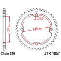 CORONA 1857 - 39 JT