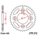 CORONA 212 - 37 JT