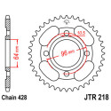 CORONA 218 - 44 JT