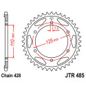 CORONA 485 - 48 JT