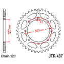 CORONA 487 - 43 ZBK JT