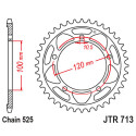 CORONA 713 - 42 JT