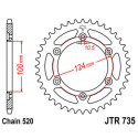 CORONA 735 - 44 JT
