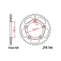 CORONA 744 - 36 JT