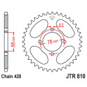 CORONA 810 - 43 JT