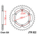 CORONA 822 - 51 JT