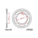 CORONA 823 - 39 JT