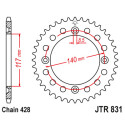 CORONA 831 - 46 JT