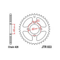 CORONA 833 - 41 JT