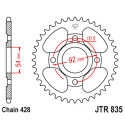 CORONA 835 - 50 JT