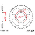 CORONA 836 - 39 JT