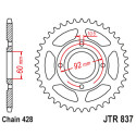 CORONA 837 - 39 JT