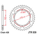 CORONA 839 - 55 JT