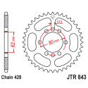 CORONA 843 - 54 JT