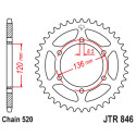 CORONA 846 - 43 JT